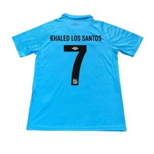 Santos x Yung Beef camiseta