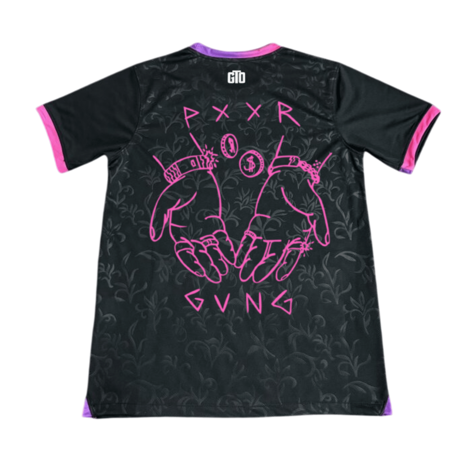 París Saint Germain x La Mafia del Amor camiseta - Imagen 2