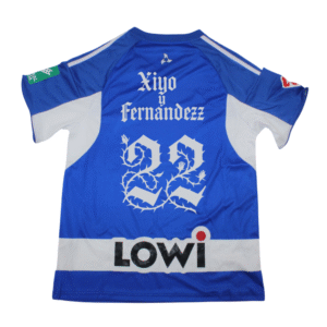 Granada x Xiyo y Fernández camiseta