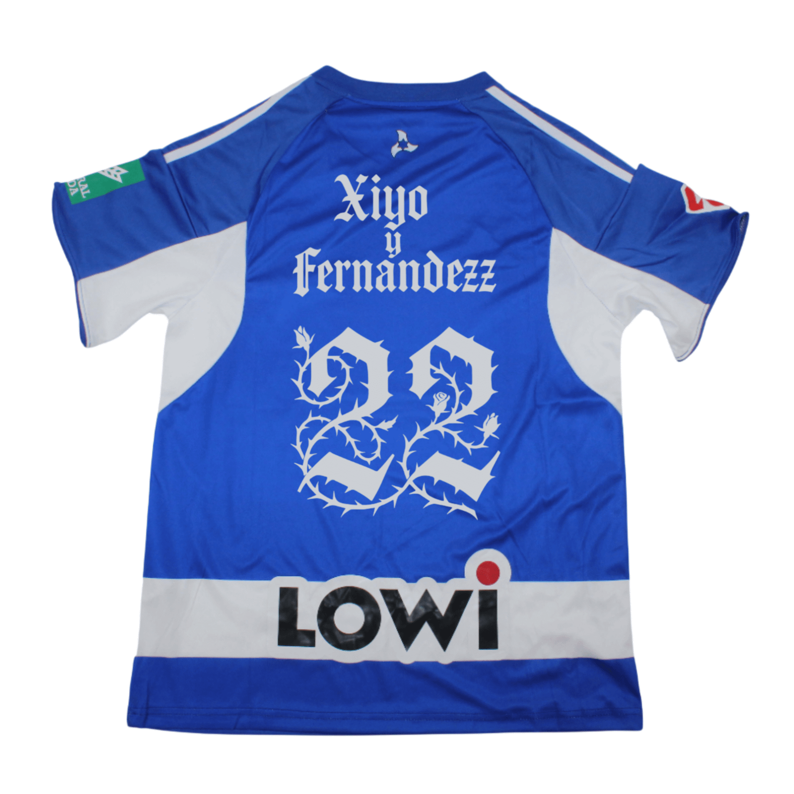 Granada x Xiyo y Fernández camiseta - Imagen 2